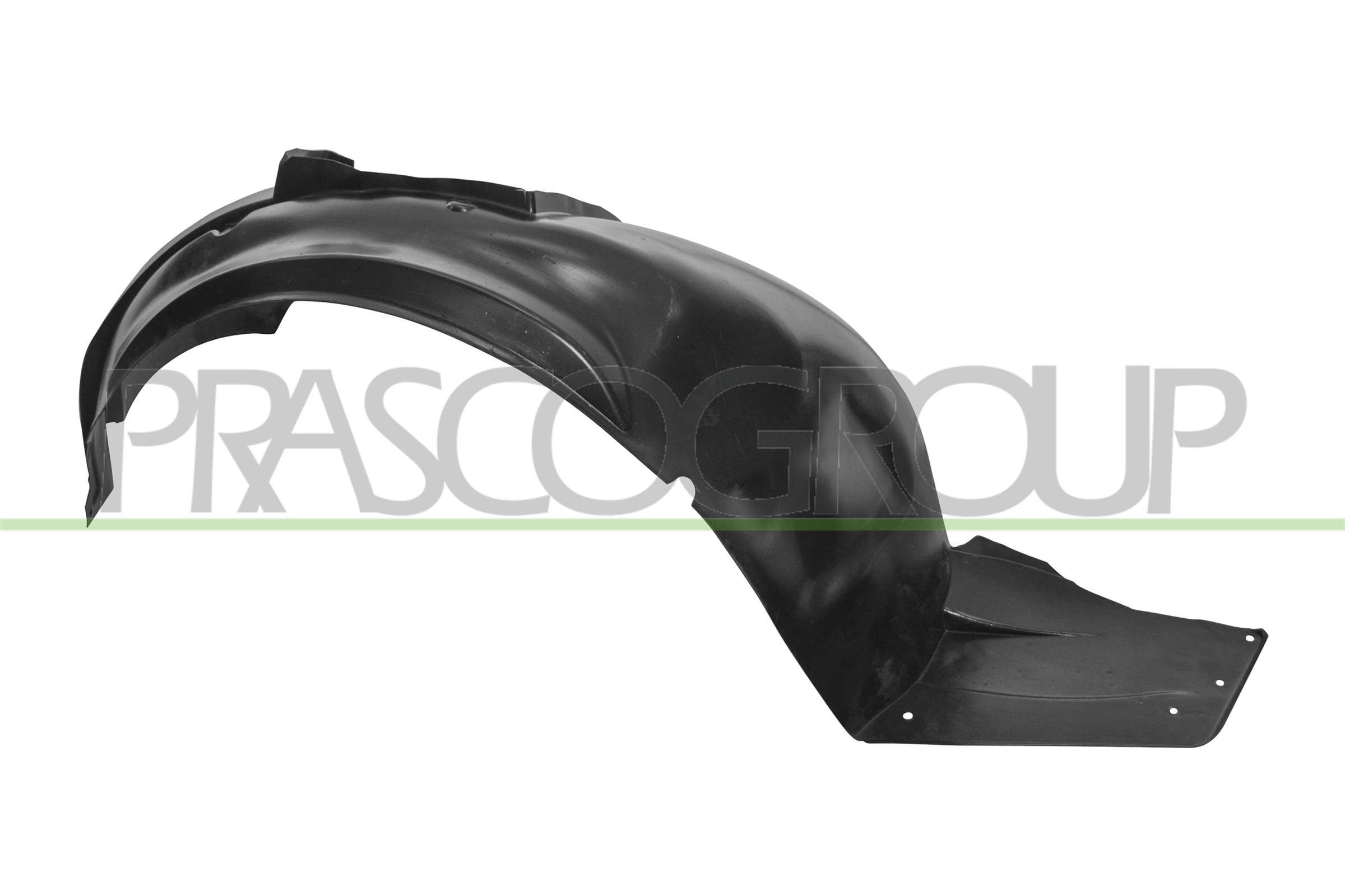 Prasco Verkleidung, Radhaus Ci9423603 Vorne Rechts Für Fiat Peugeot