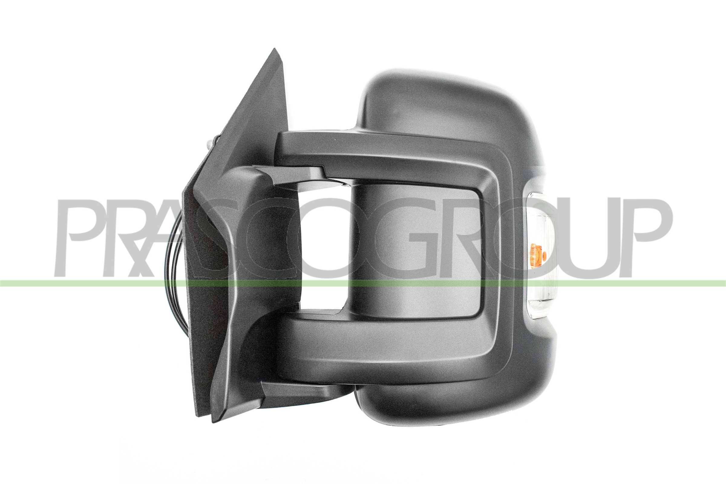 Prasco Außenspiegel Ft9307008 W16w Links Für Peugeot