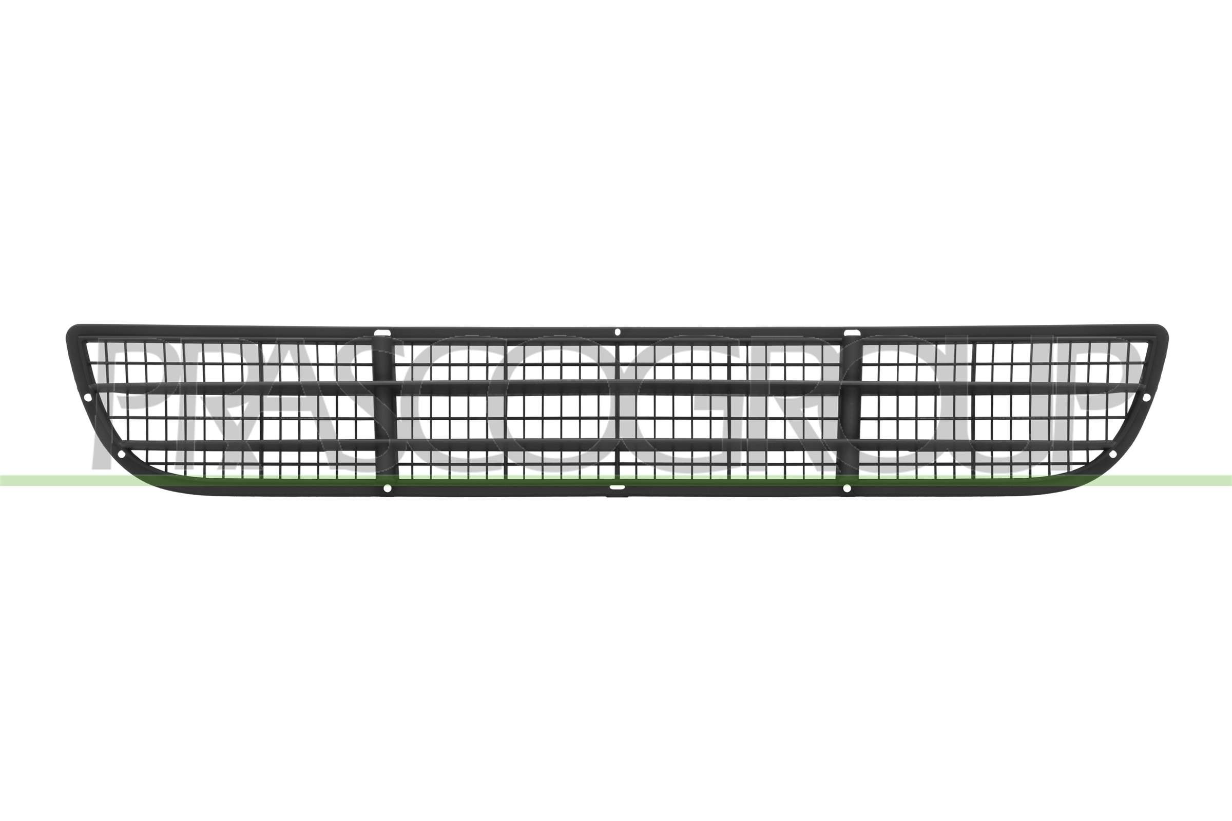 Prasco Lüftungsgitter, Stoßfänger Ft9212120 Vorne Für Fiat
