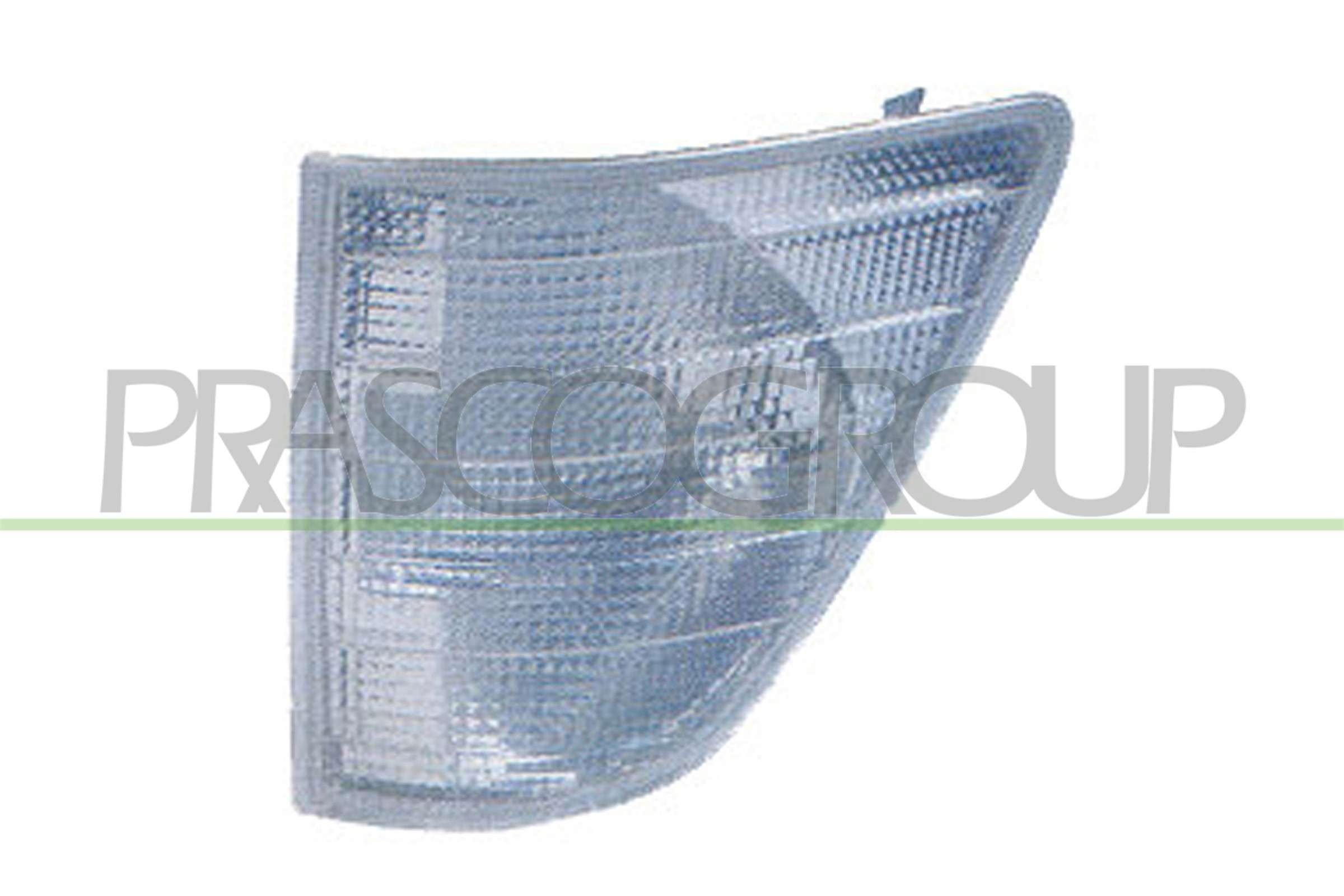 PRASCO Blinkleuchte me9154014 vorne links für Mercedes
