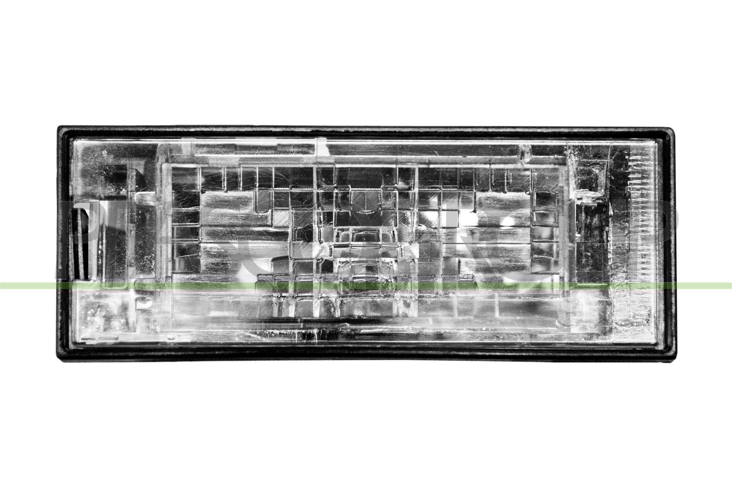 PRASCO Kennzeichenleuchte rn4224350 für Opel RENAULT DACIA