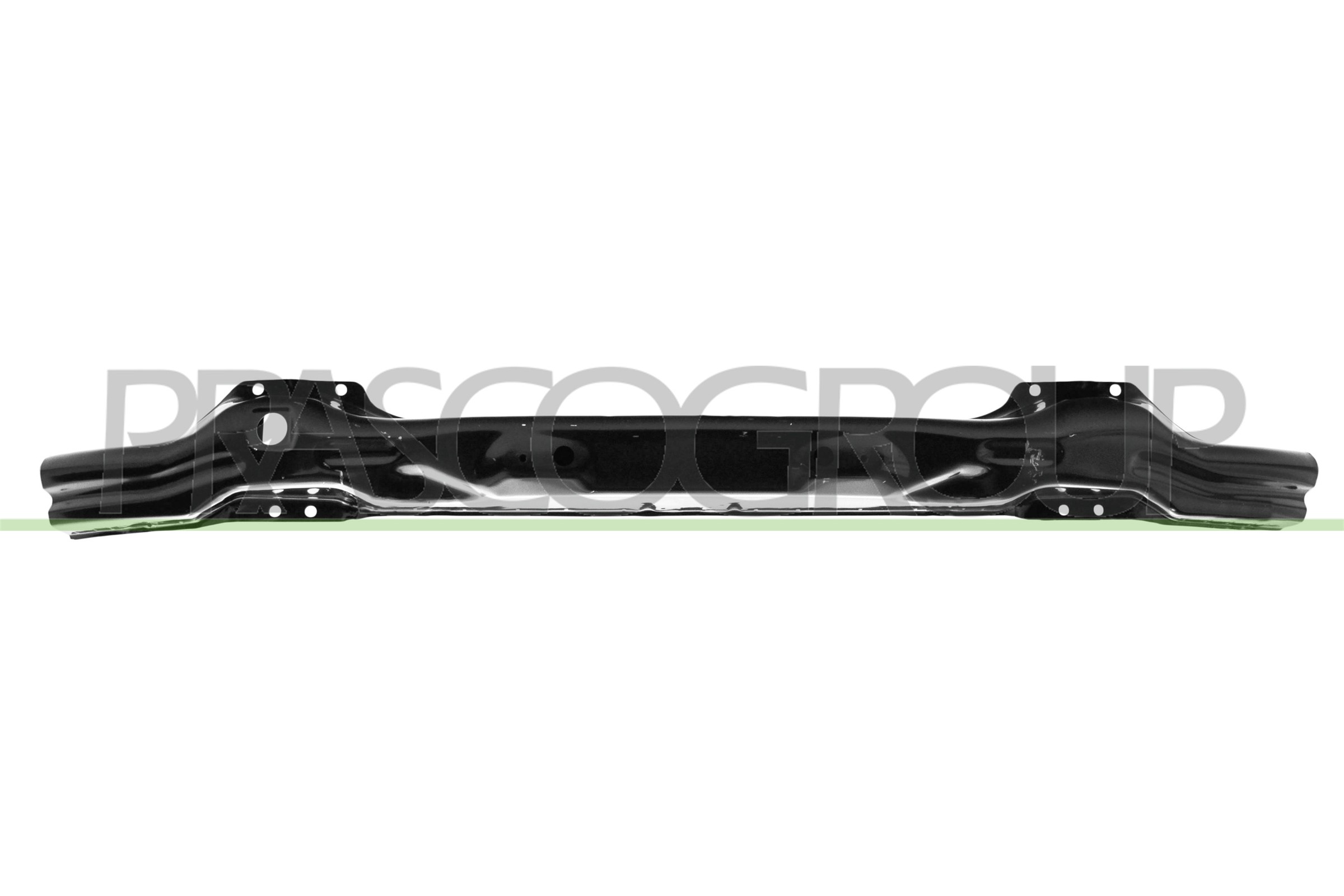 Prasco Träger, Stoßfänger Me9191622 Vorne Für Mercedes