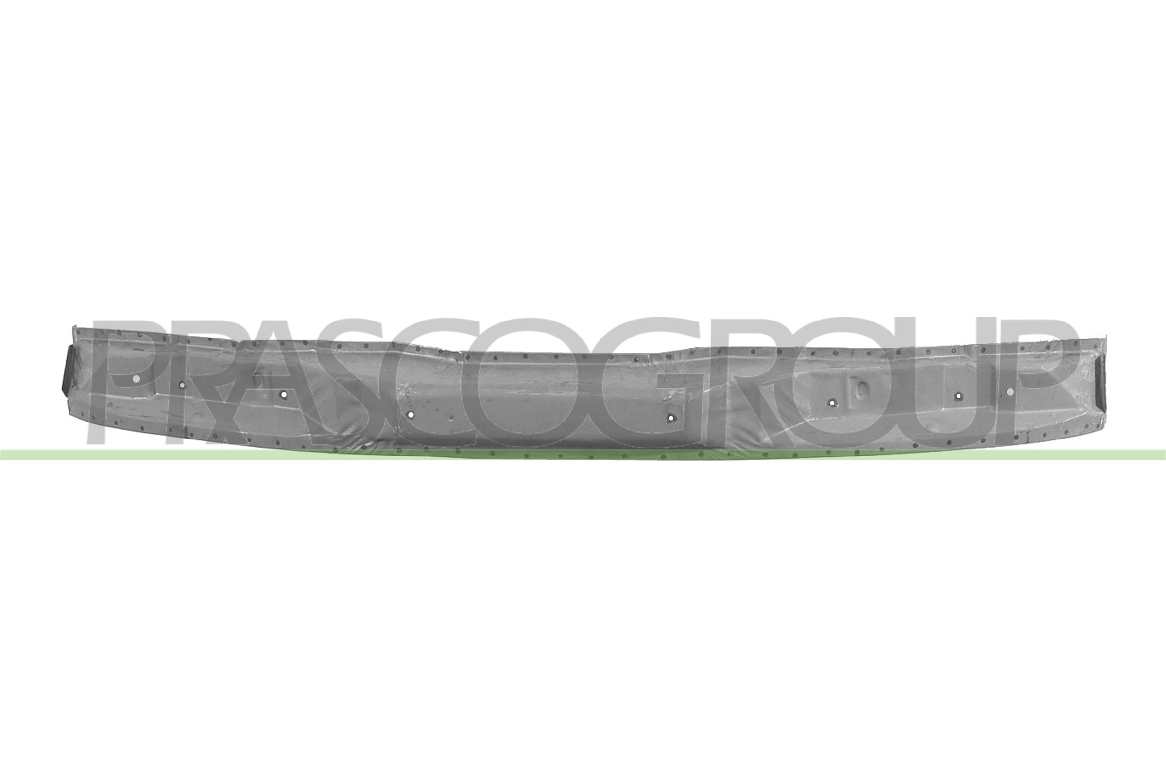 Prasco Träger, Stoßfänger Me9171622 Vorne Für Mercedes