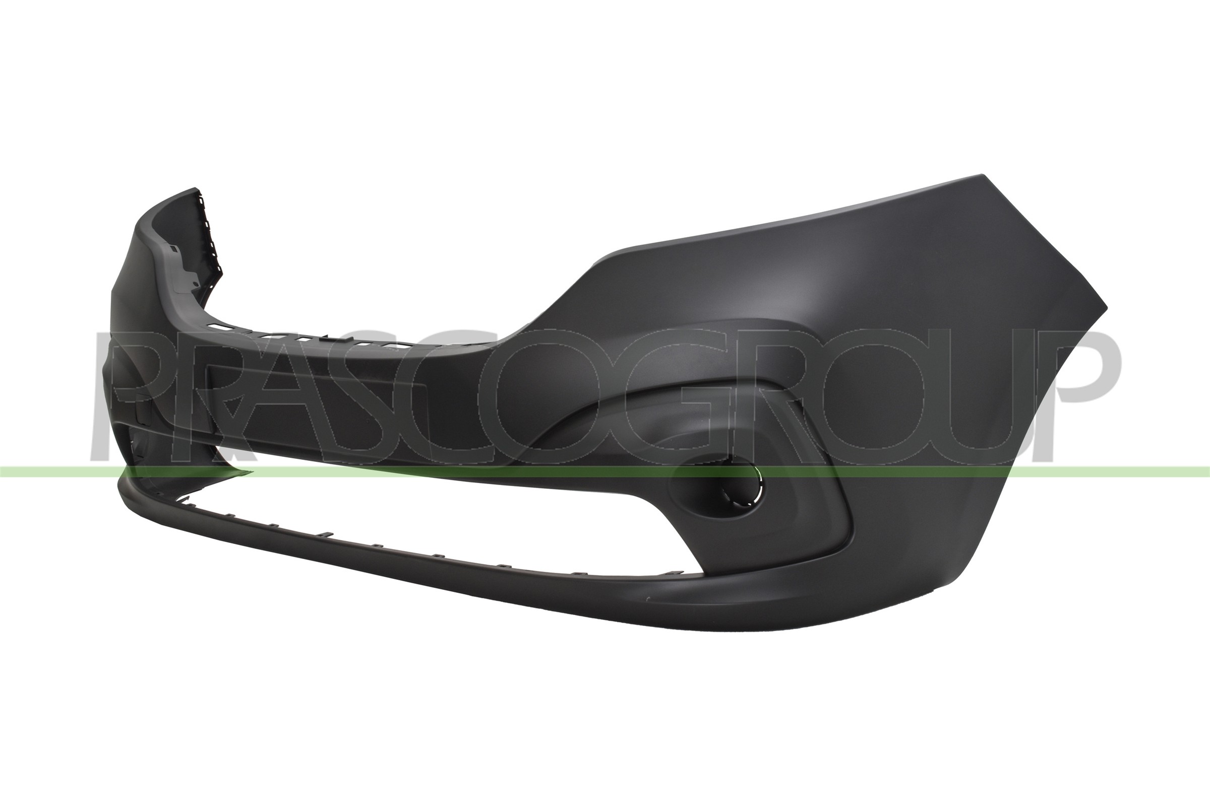 Prasco Stoßfänger Ds9541021 Vorne Für Nissan