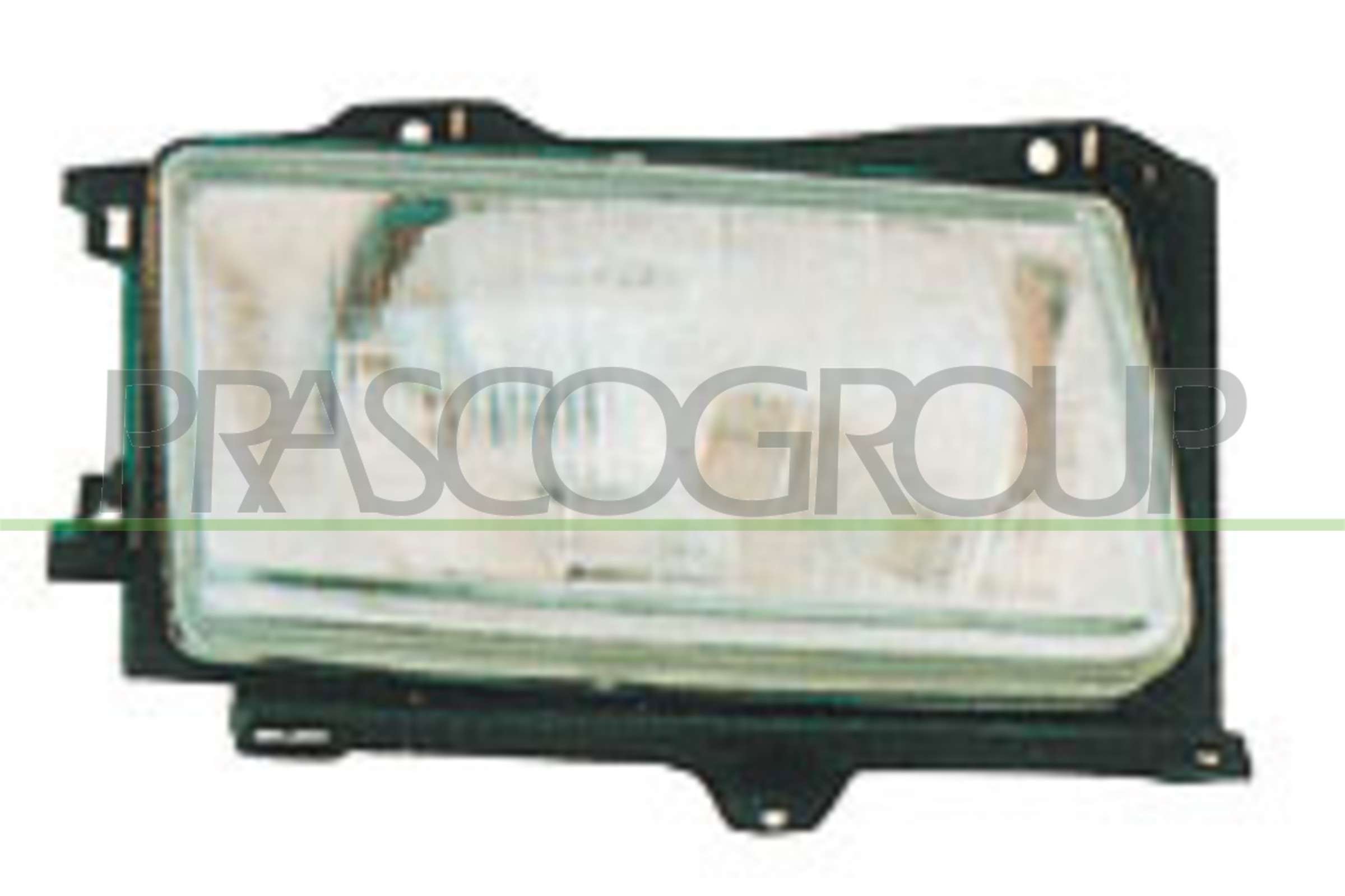 Prasco Hauptscheinwerfer Ft9214803 H4 Rechts Für Fiat