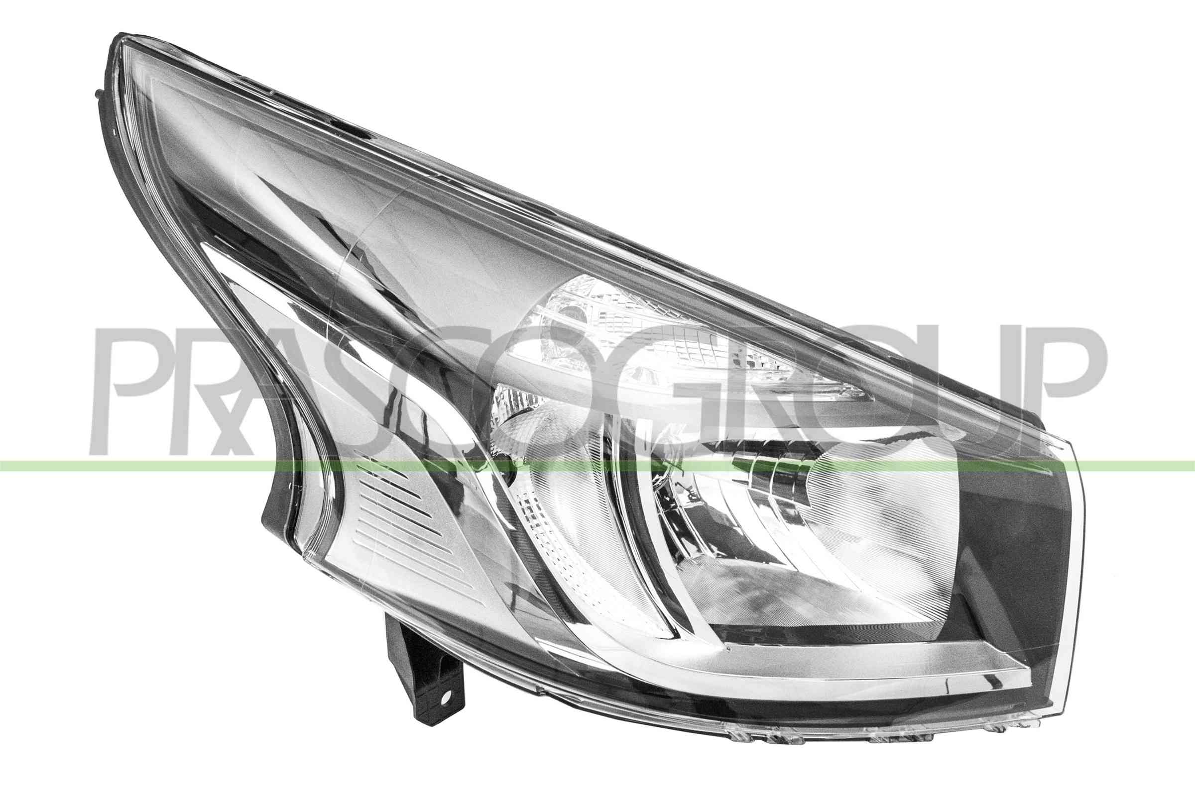 PRASCO Hauptscheinwerfer ft9004803 H4 rechts für Fiat
