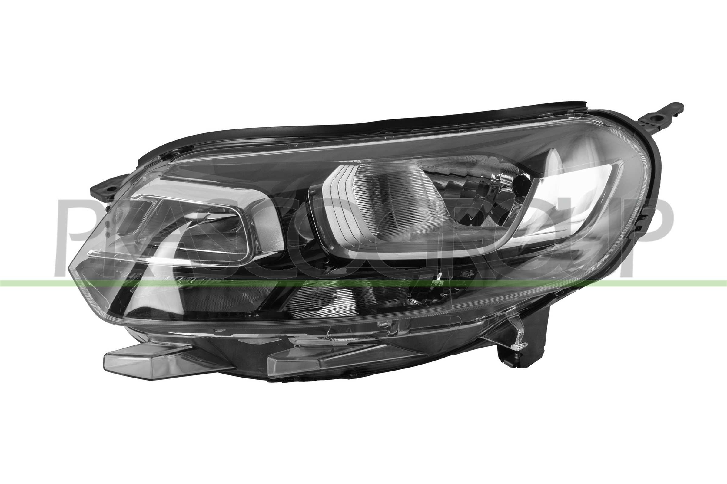 Prasco Hauptscheinwerfer Op9204904 H7/H1 Links Für Opel