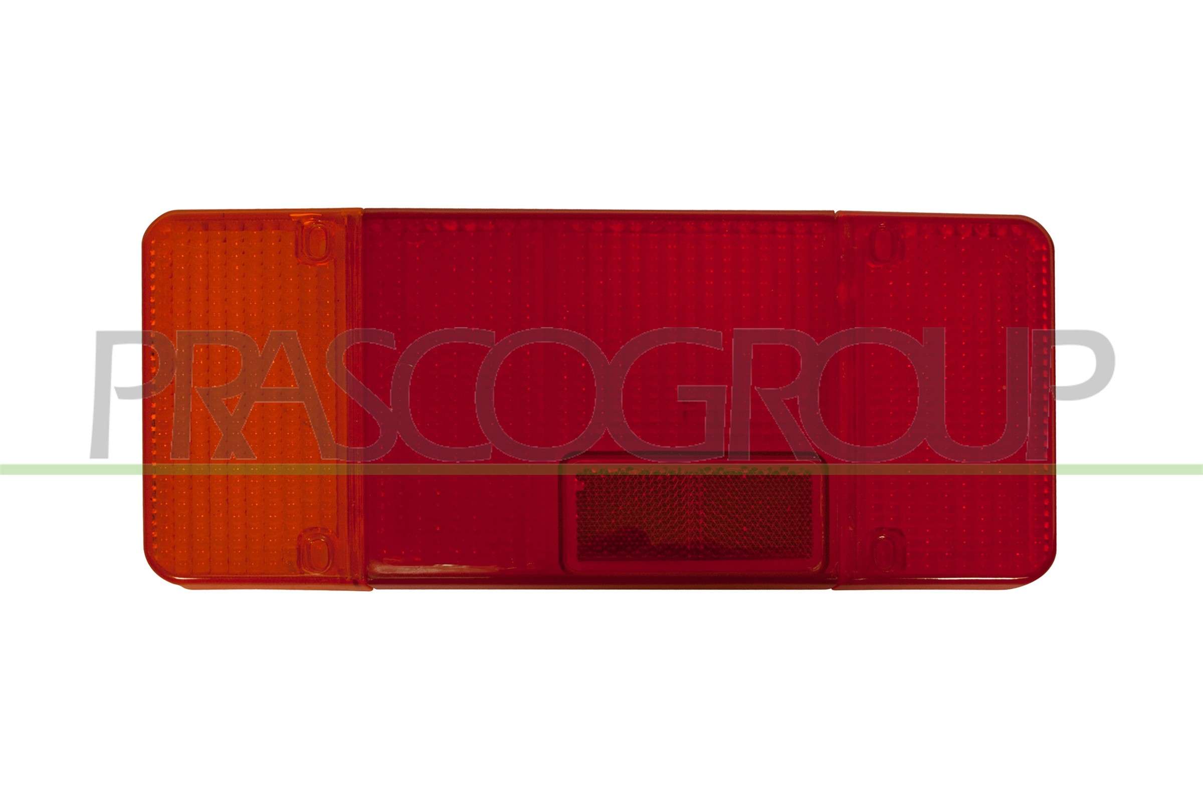 PRASCO Lichtscheibe, Heckleuchte ft9244254 links für Fiat
