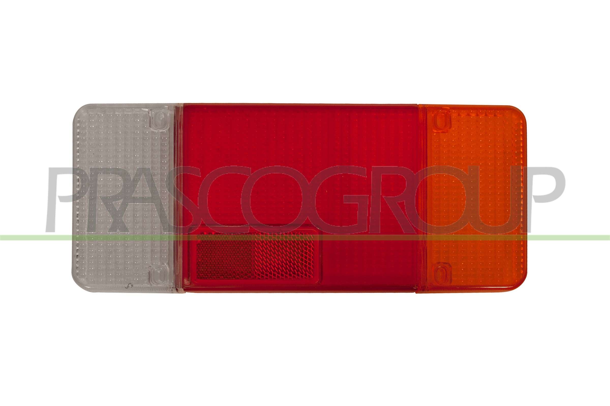 PRASCO Lichtscheibe, Heckleuchte ft9244253 rechts für Fiat