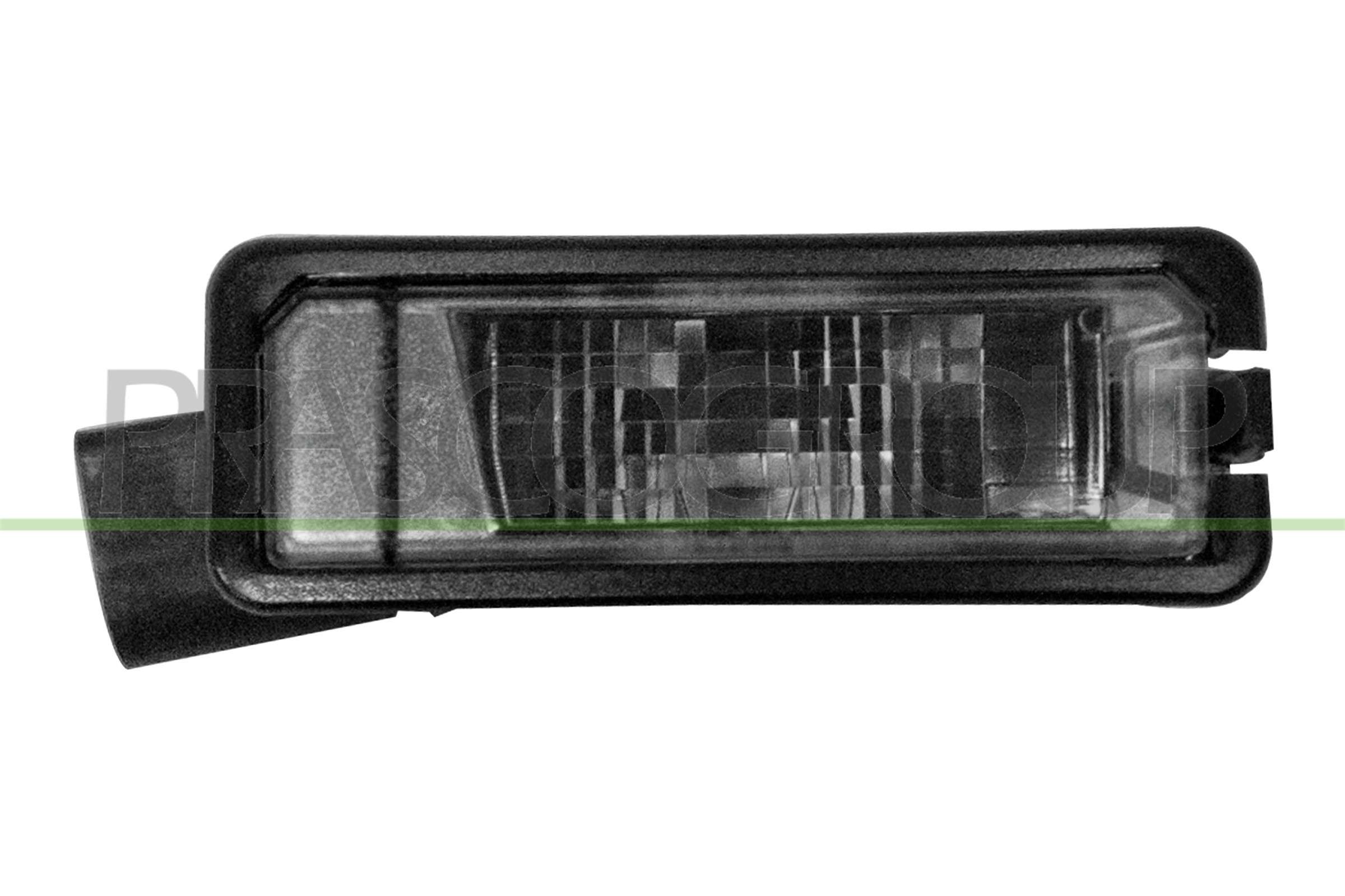 PRASCO Kennzeichenleuchte vg4004350 beidseitig für VW