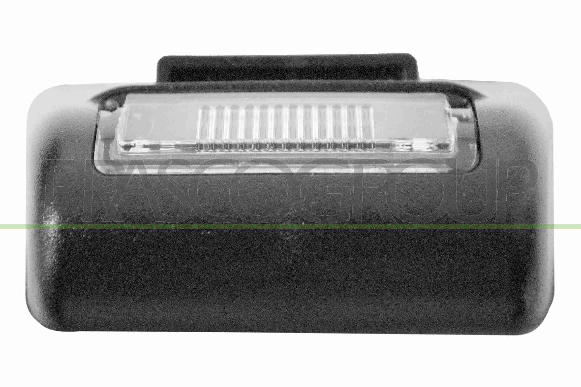 PRASCO Kennzeichenleuchte fd9124350 für Ford