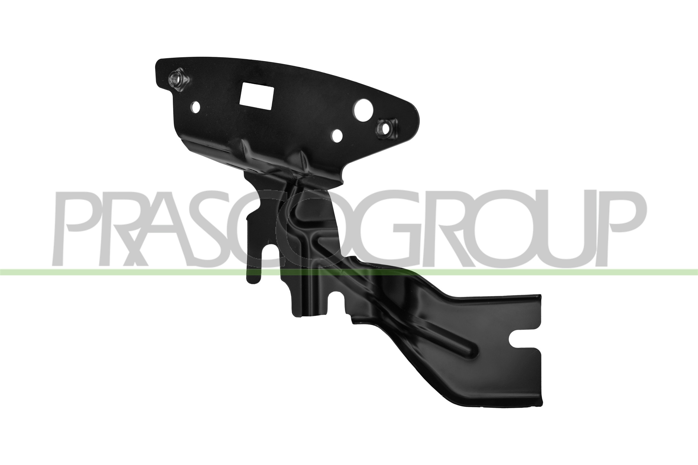 PRASCO Halter, Kotflügel pg3303017 vorne rechts für Peugeot