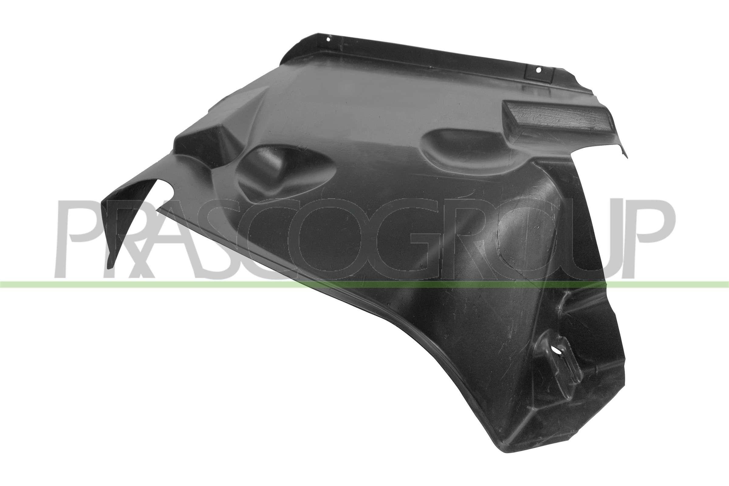 Prasco Verkleidung, Radhaus Ft9263614 Vorne Links Für Fiat