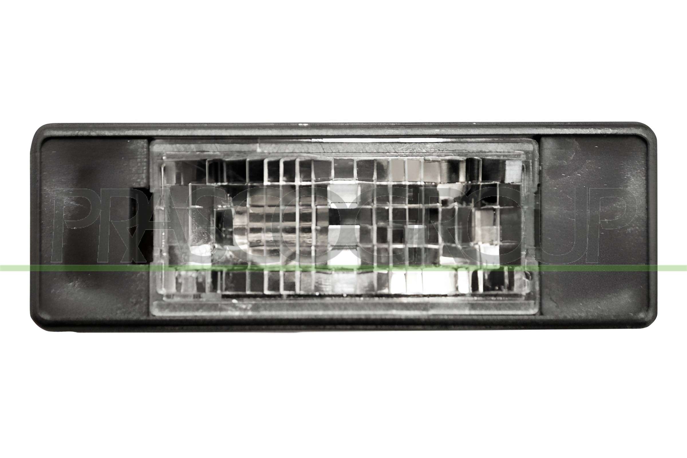 PRASCO Kennzeichenhalter ci3044350 hinten für Citroën