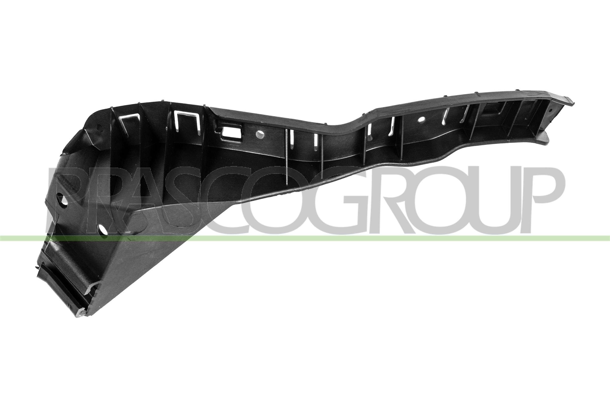 PRASCO Halter, Stoßfänger ft9321006 vorne links für Fiat Citroën