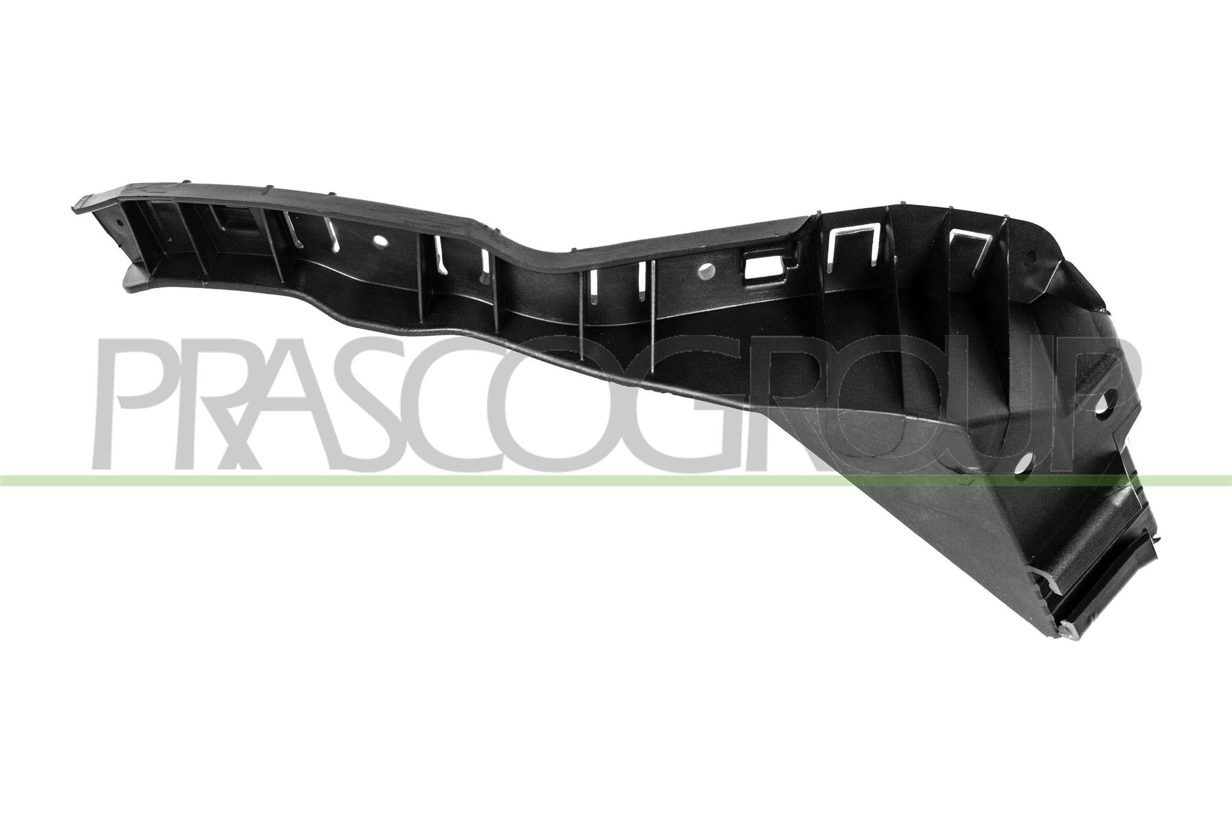 PRASCO Halter, Stoßfänger ft9321005 vorne rechts für Fiat Peugeot