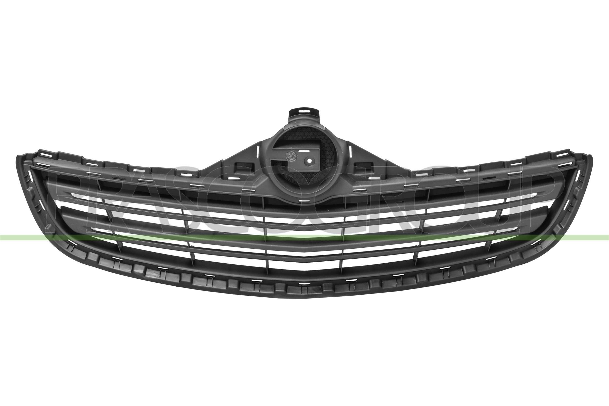 Prasco Kühlergitter Op9102001 Für Opel