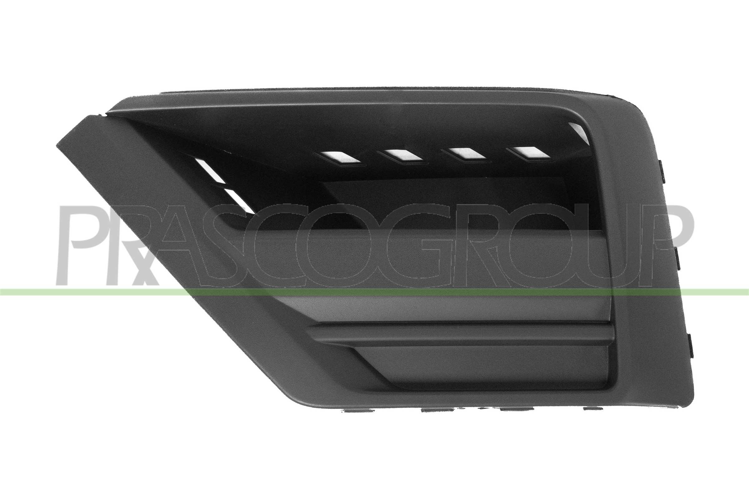 Prasco Lüftungsgitter, Stoßfänger Vg9562114 Vorne Links Für Vw
