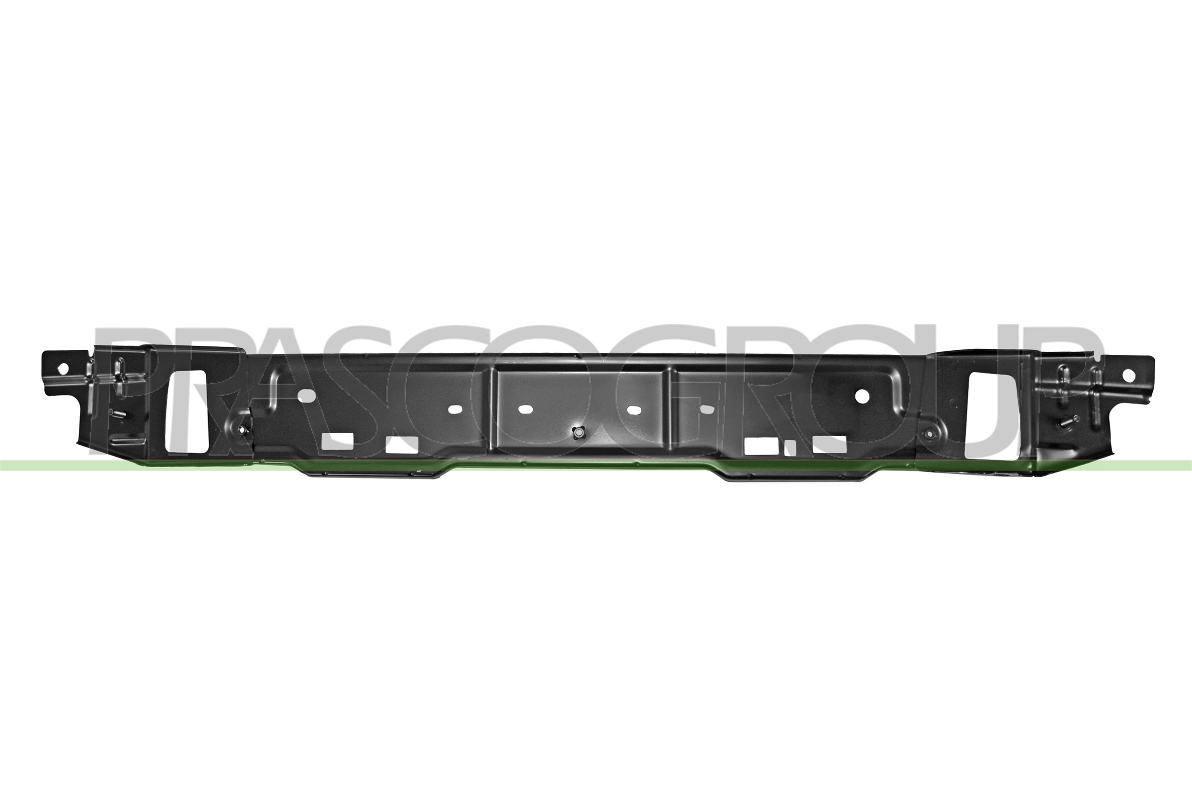 Prasco Aufpralldämpfer, Stoßfänger Ft8803206 Vorne Für Peugeot