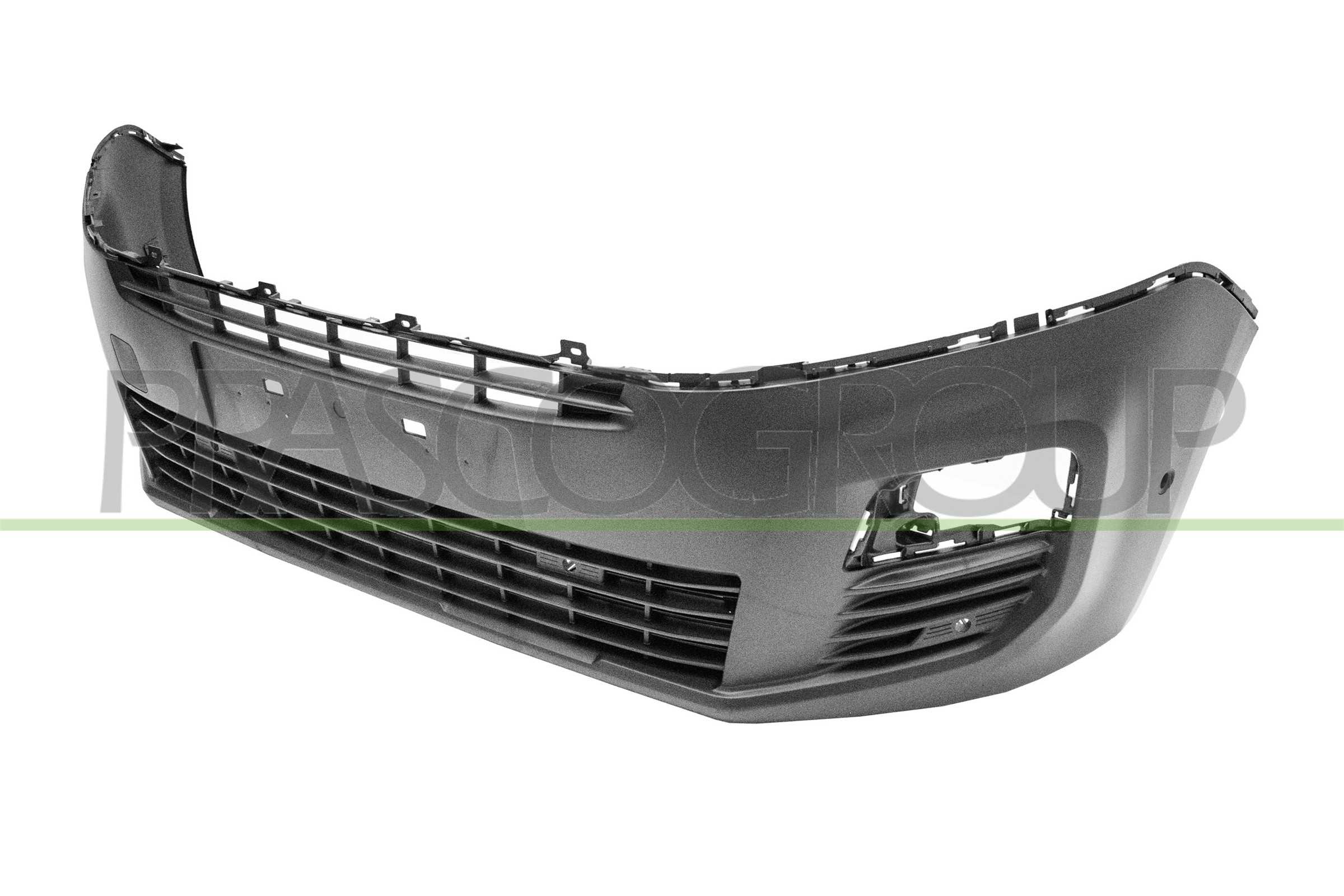 PRASCO Stoßfänger pg9131021 vorne für Fiat Peugeot