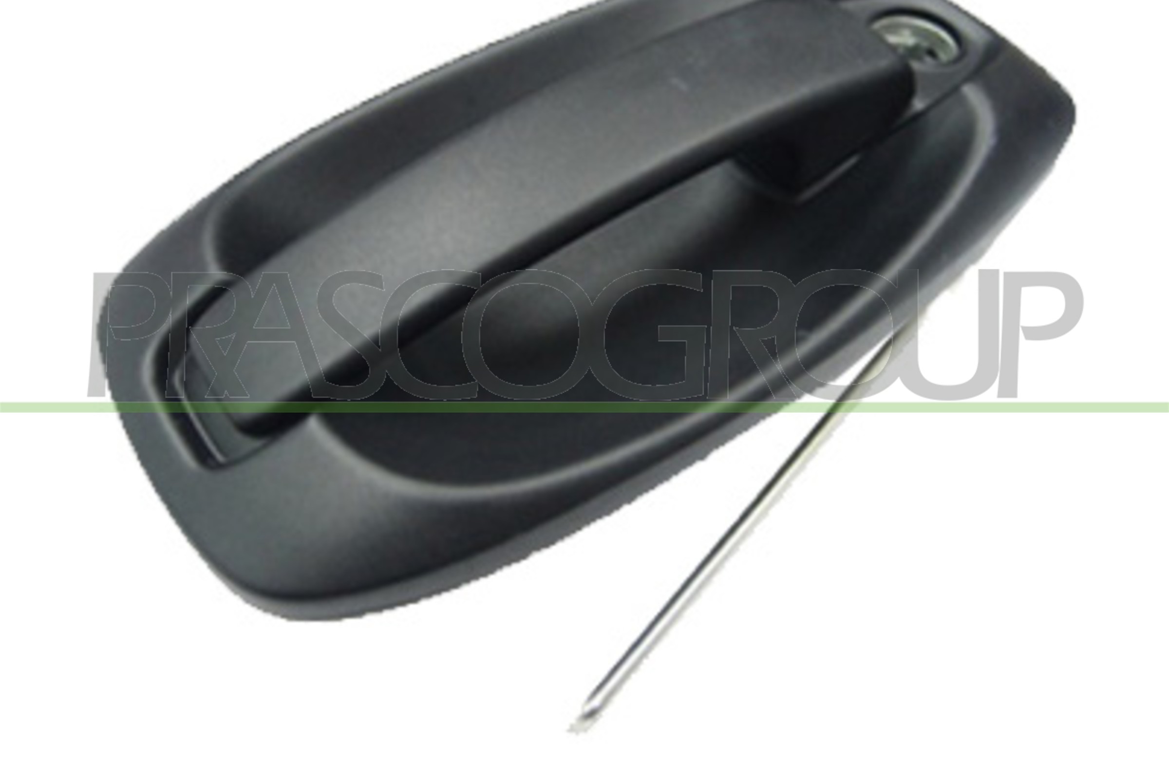Prasco Türgriff Ft9078002 Vorne Links Für Fiat Peugeot Citroën