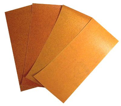 PRESTO Schleifpapier Trockenschleifpapiere P120 (230 x 280mm) 135930