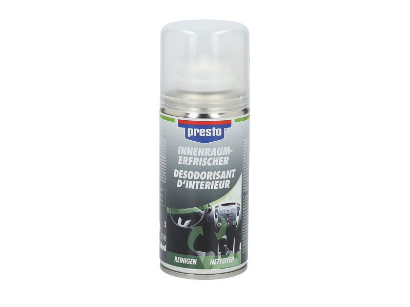 PRESTO Lufterfrischer Klimaanlagen-Reiniger lemon (150 ml) 157110 0.15l