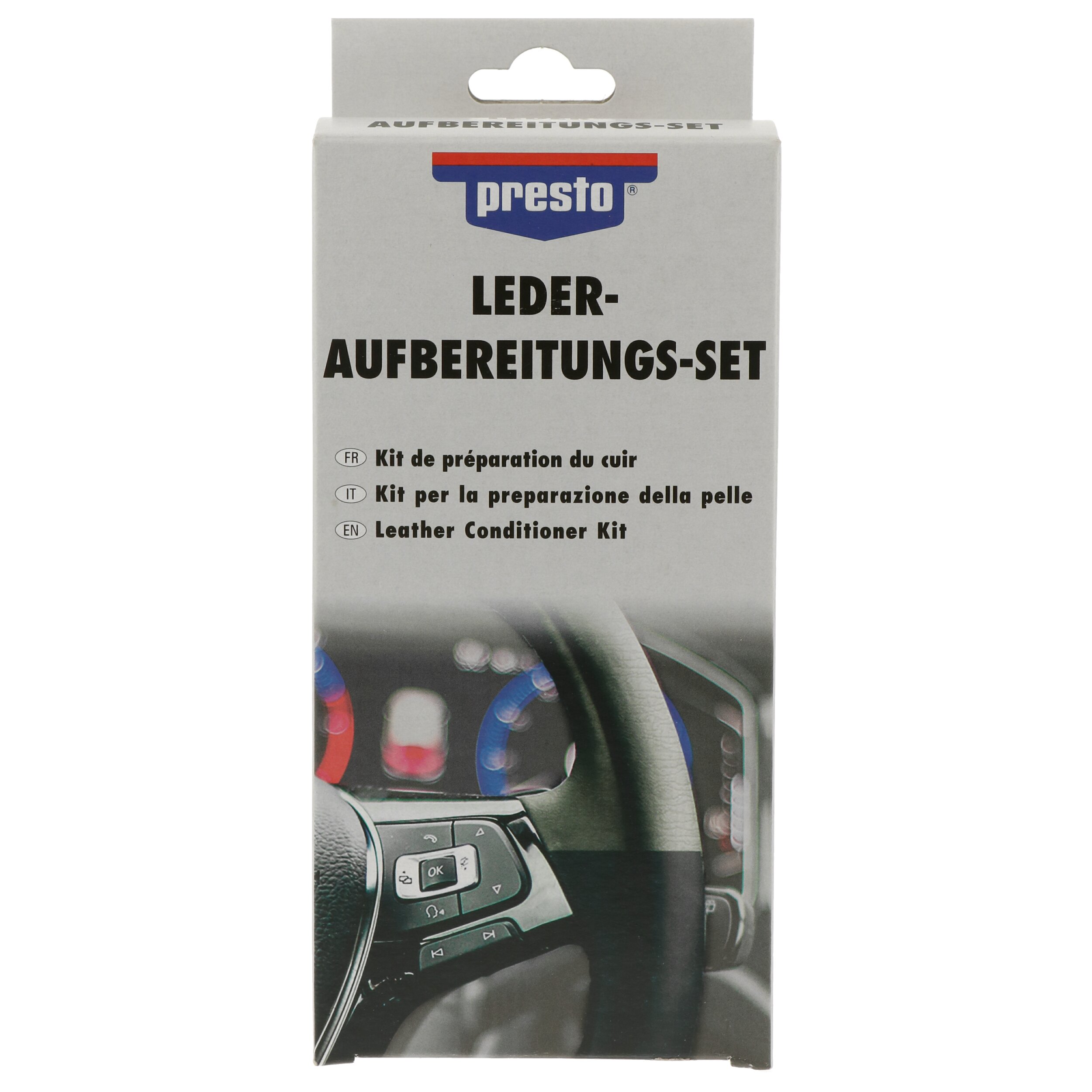 PRESTO 101663 Lederpflegemittel - Image 2