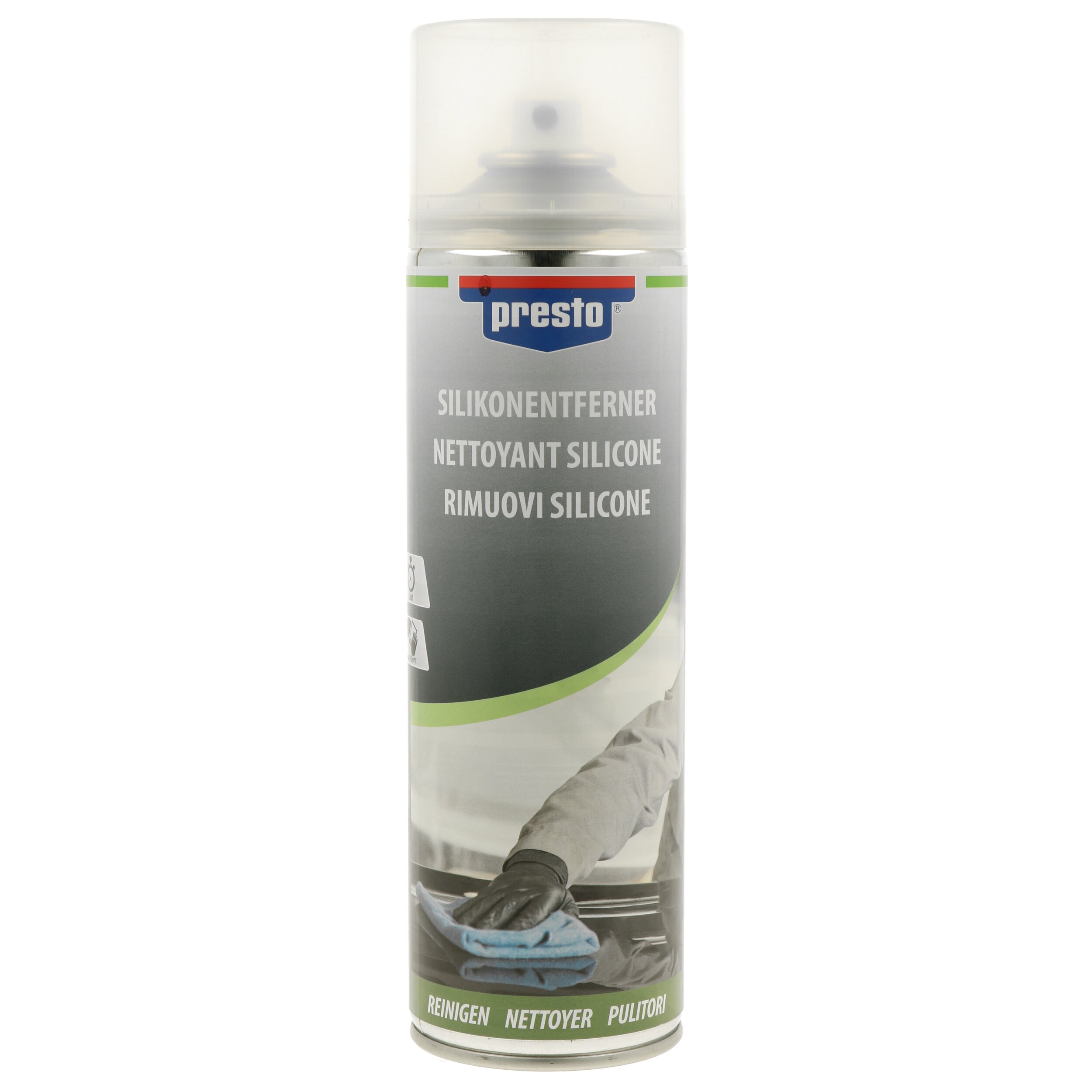 PRESTO Silikonentferner Silikon- Entferner 500 458668 0.5l