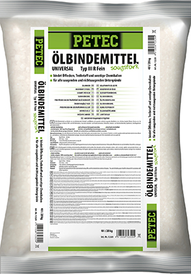 PETEC Bindemittel 72320 20KG