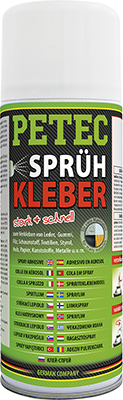 PETEC Gummiklebstoff 94340 0.4l
