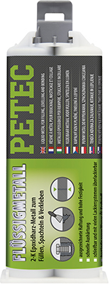 PETEC Epoxy-Klebstoff 97355 0.05l
