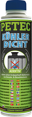 PETEC Kühlerdicht Dichtmittel zum Abdichten von Lecks + Haarrissen 250ml 80250 - Image 10