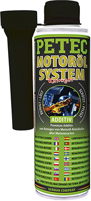 PETEC Motorreiniger Motorölsystemreiniger (300 ml) 80350 0.3l