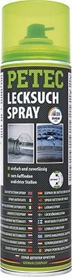PETEC Lecksuchspray Lecksuch-Spray (400 ml) 70750 0.4l