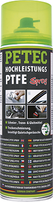 PETEC Trockenschmierstoff 74050 0.5l