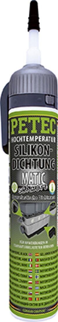 Dichtung, Zylinderkopfhaube "HOCHTEMPERATUR-SILIKONDICHTUNG MATIC, SCHWARZ" f&uuml;r MERCEDES-BENZ C-KLASSE (W203), Art.-Nr. 97720