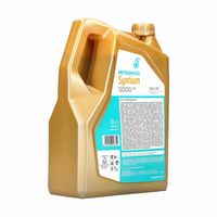 Petronas Lubricants Motorl "Syntium 5000 AV 5W-30 SN (5 L)", Art.-Nr. 70950M12EU
