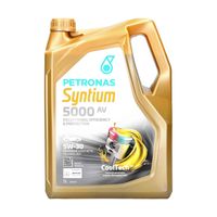 Petronas Lubricants Motorl "Syntium 5000 AV 5W-30 SN (5 L)", Art.-Nr. 70950M12EU