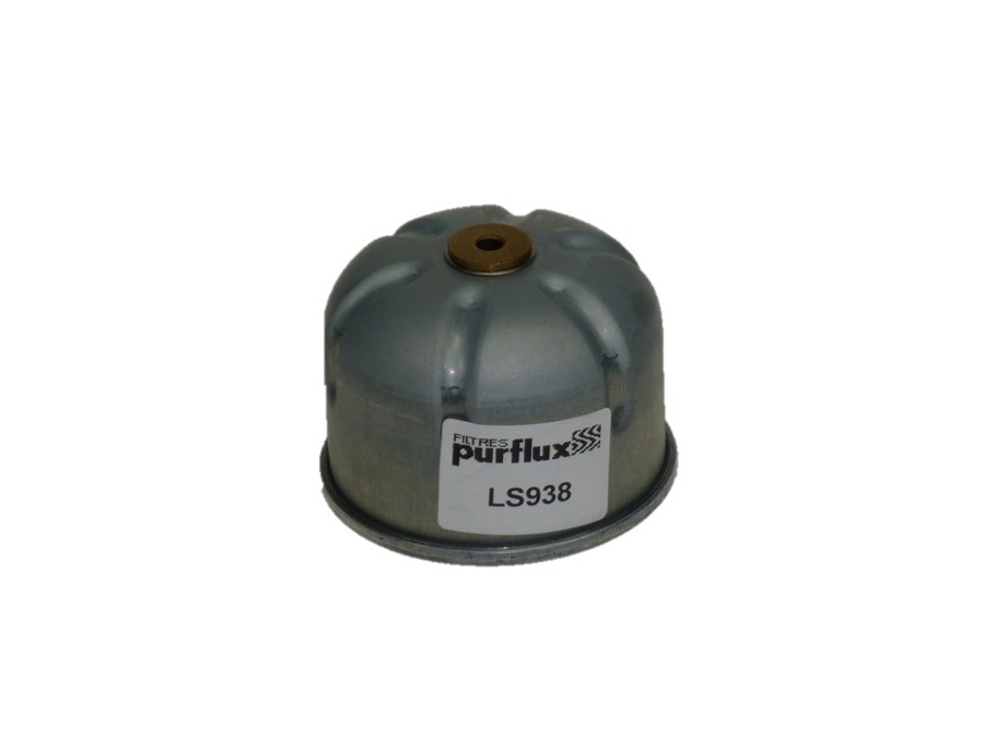 Purflux Ölfilter Ls938 Anschraubfilter 68Mm Für Ford Land Rover Generic