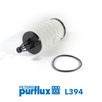 PURFLUX Ölfilter l394 Filtereinsatz 167mm für Mercedes GENERIC Image