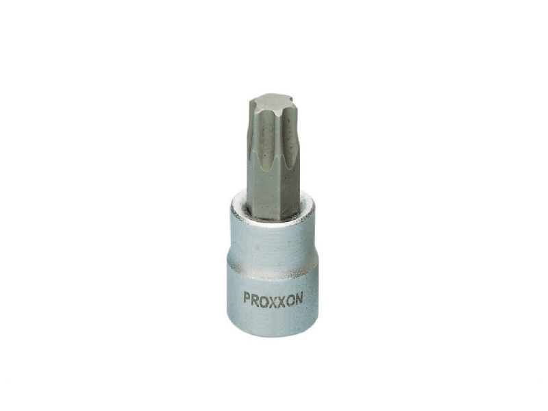PROXXON Steckschlüsseleinsatz 1/2 Zoll Torx-Einsatz T 20 23488