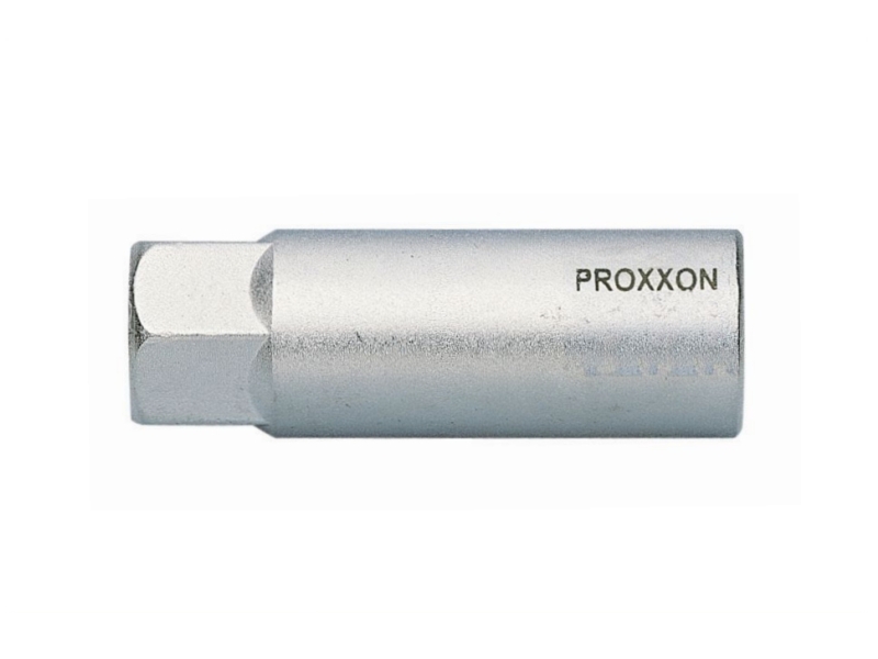 PROXXON Zündkerzenschlüssel 3/8 Zoll Zündkerzennuss, 16 23550