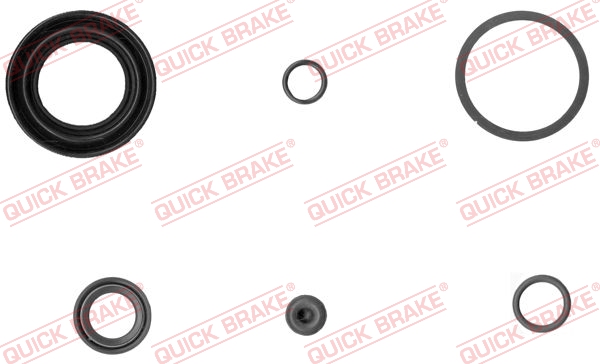 QUICK BRAKE Reparatursatz, Bremssattel 1140010