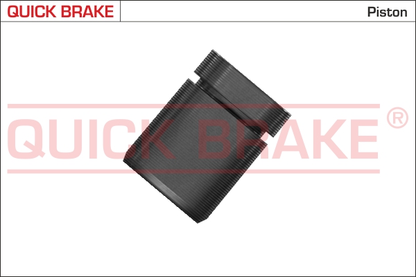 Quick Brake Kolben, Bremssattel 185186K - Bild 4