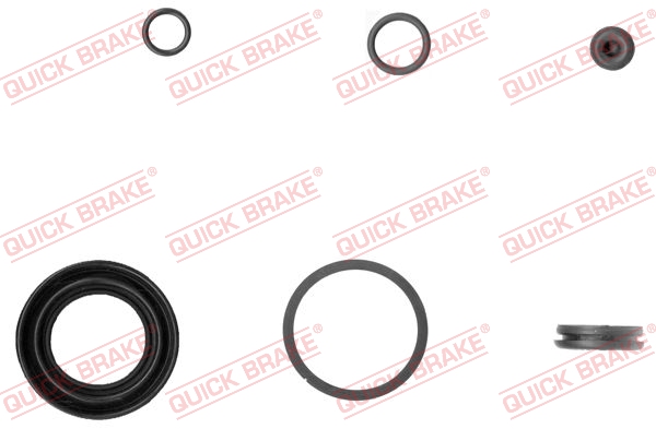 QUICK BRAKE Reparatursatz, Bremssattel 1140033