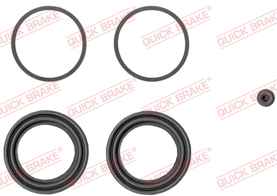 Quick Brake Reparatursatz, Bremssattel 114-0040