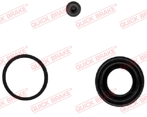 Quick Brake Reparatursatz, Bremssattel 114-0059 - Bild 6