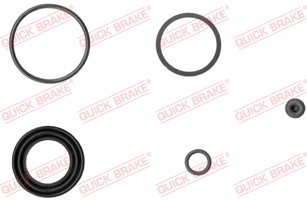 QUICK BRAKE Reparatursatz, Bremssattel 1140061