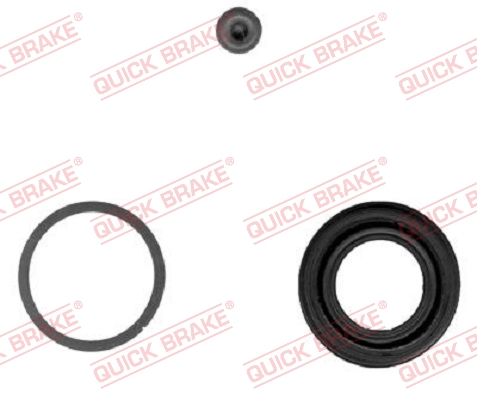QUICK BRAKE Reparatursatz, Bremssattel 1140060